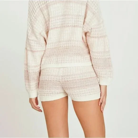 Vintage Havana Waffle Short - Picture 3 of 5